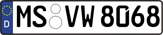 MS-VW8068