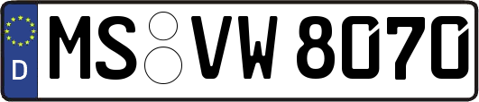 MS-VW8070