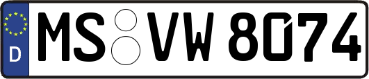 MS-VW8074