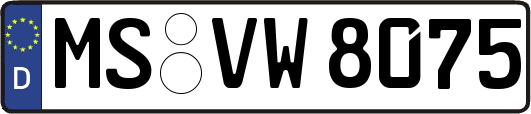 MS-VW8075