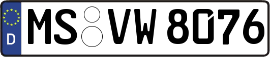 MS-VW8076