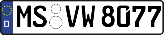 MS-VW8077