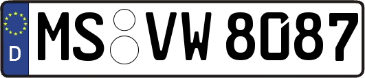 MS-VW8087