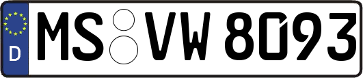 MS-VW8093