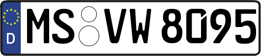 MS-VW8095