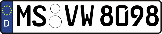 MS-VW8098