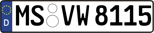 MS-VW8115