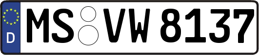 MS-VW8137