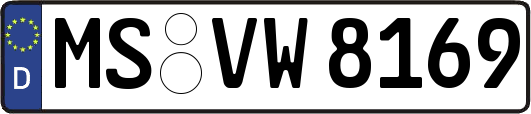 MS-VW8169