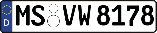 MS-VW8178