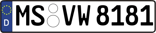 MS-VW8181