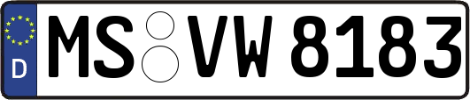 MS-VW8183