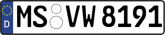 MS-VW8191