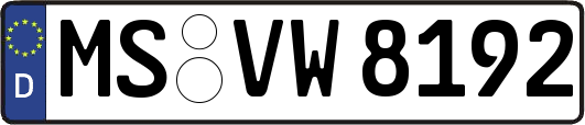 MS-VW8192