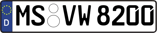 MS-VW8200
