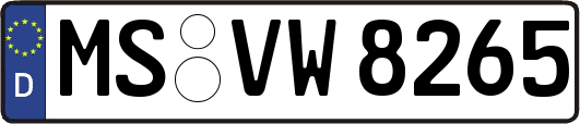 MS-VW8265
