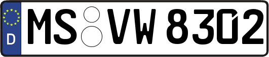 MS-VW8302