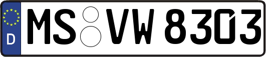 MS-VW8303