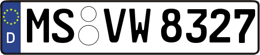 MS-VW8327