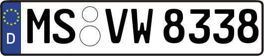 MS-VW8338