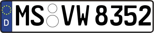 MS-VW8352
