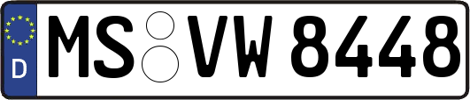 MS-VW8448