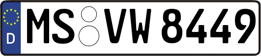 MS-VW8449