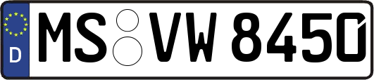 MS-VW8450