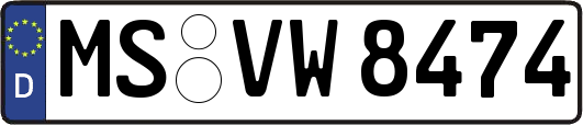 MS-VW8474