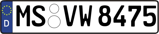 MS-VW8475