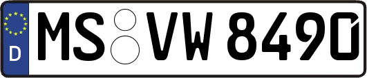 MS-VW8490