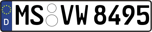 MS-VW8495