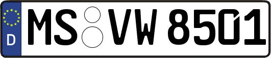 MS-VW8501