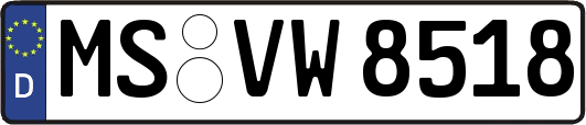 MS-VW8518