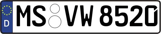 MS-VW8520
