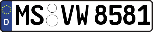 MS-VW8581
