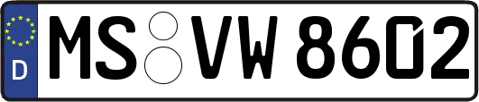 MS-VW8602
