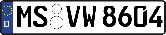 MS-VW8604