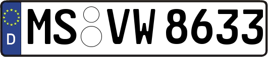 MS-VW8633