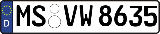 MS-VW8635