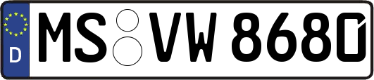 MS-VW8680