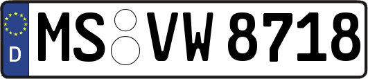 MS-VW8718