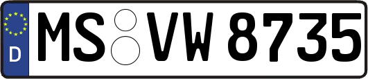MS-VW8735
