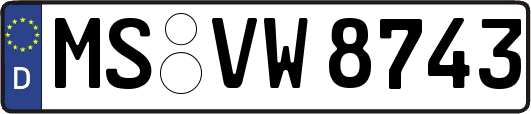 MS-VW8743