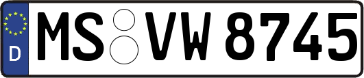 MS-VW8745