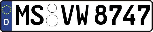 MS-VW8747