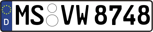 MS-VW8748