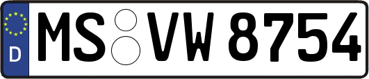 MS-VW8754