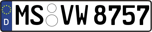 MS-VW8757