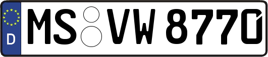 MS-VW8770